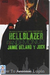 Hellblazer - Pandemonium