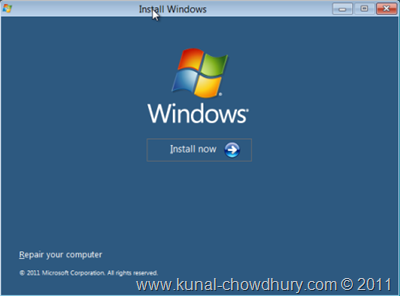 13. Click Install Now to Continue with the Setup 13. Click Install Now to Continue with the Setup