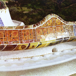 56.- Gaudí. Parque Güell