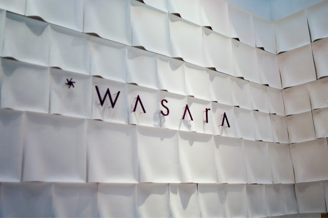 wasara booth