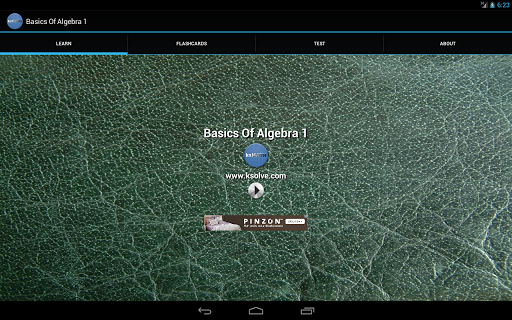 免費下載教育APP|BASICS OF ALGEBRA1 app開箱文|APP開箱王