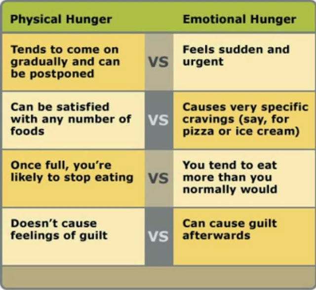 Beat The Bloat Hunger Signals?