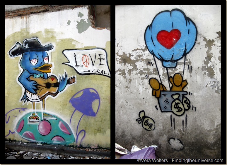 Street Art Bangkok/Chiang Mai