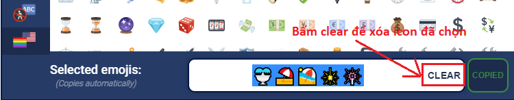 icon facebook biểu tượng cảm xúc facebook