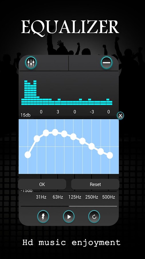 Music Equalizer EQ Android Apps on Google Play