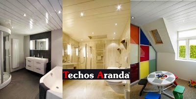 Techos aluminio Camas Techos aluminio Camas