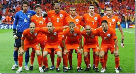 Euro 2012-Olanda