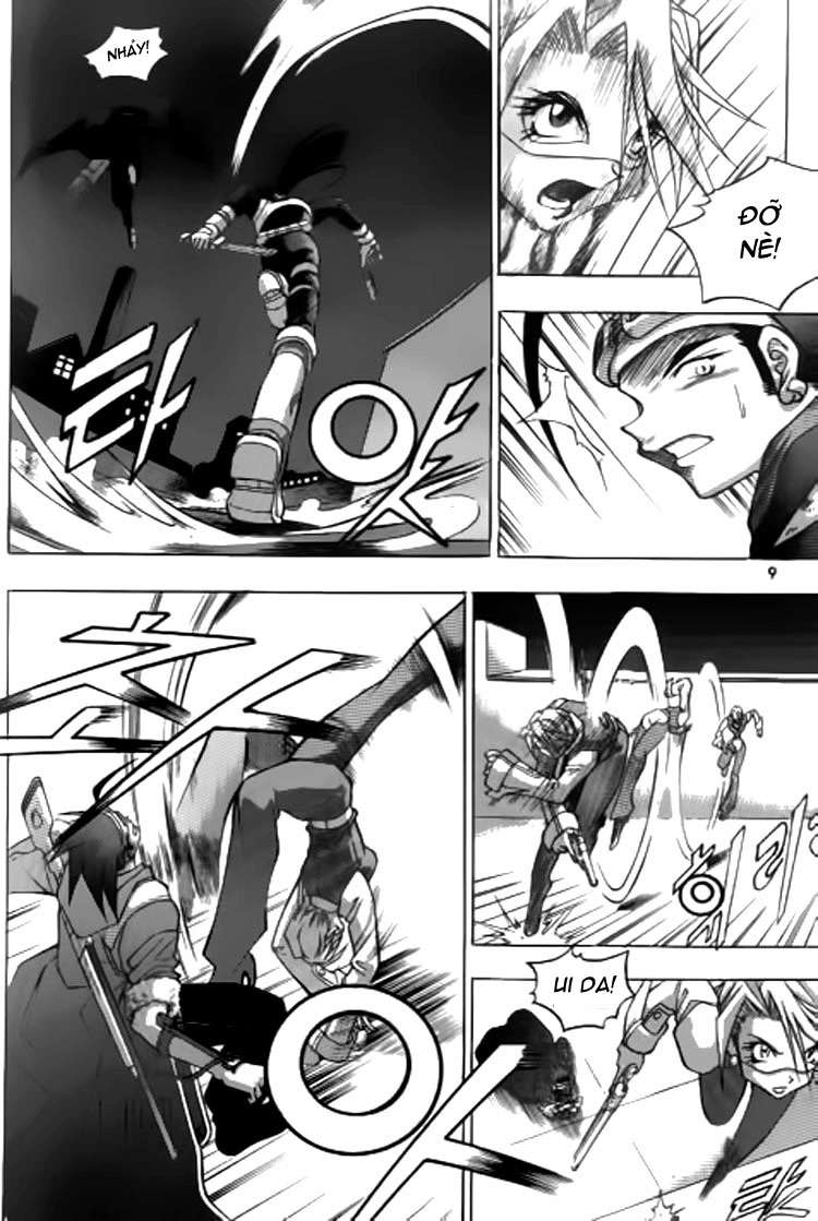 Western Shotgun - Tay súng miền tây Chap 53 - Truyen.Chap.VN