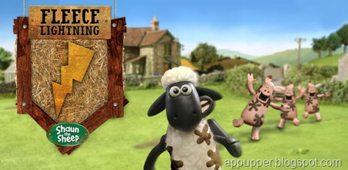 Free Download Fleece Lightning v1.0.1 Android Game (APK)