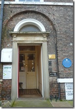 thirsk herriot front door