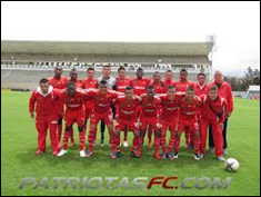 Patriotas FC enfrenta a Deportes Tolima