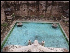 Indonesia, Jogykarta, Water Castle, Swimming Pool, 14 January 2013 (6)