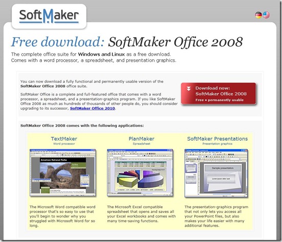 softmaker2008free