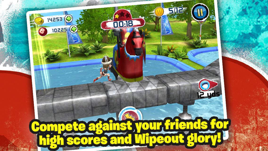 Wipeout 2 v1.0.0 Apk [Game Download]