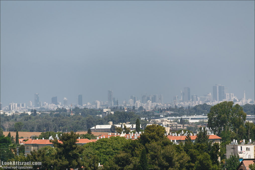 Серия рассказов о городах Израиля «Точки над i» - Рамле 