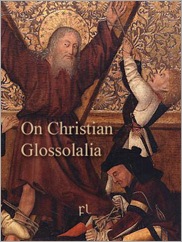 On Christian Glossolalia Cover