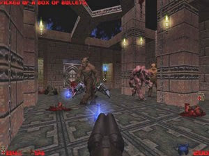 Doom 64 Jogo