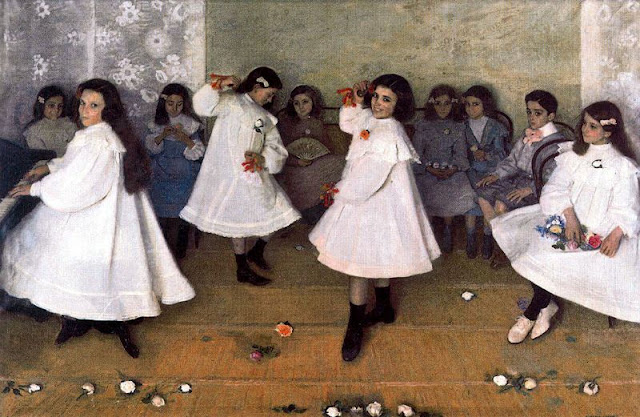 Eugenio Hermoso-1 Fiesta infantil.jpg
