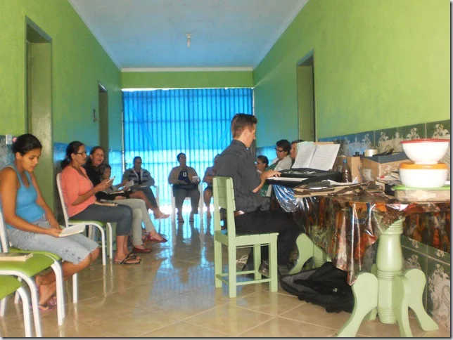 Departamento de Servas de Alto Alegre dos Parecis, RO