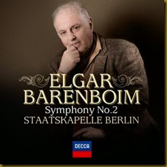 Elgar Sinfonia 2 Barenboim