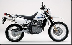 Suzuki DR650SE  09