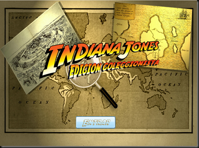 Indiana Jones Edición coleccionista