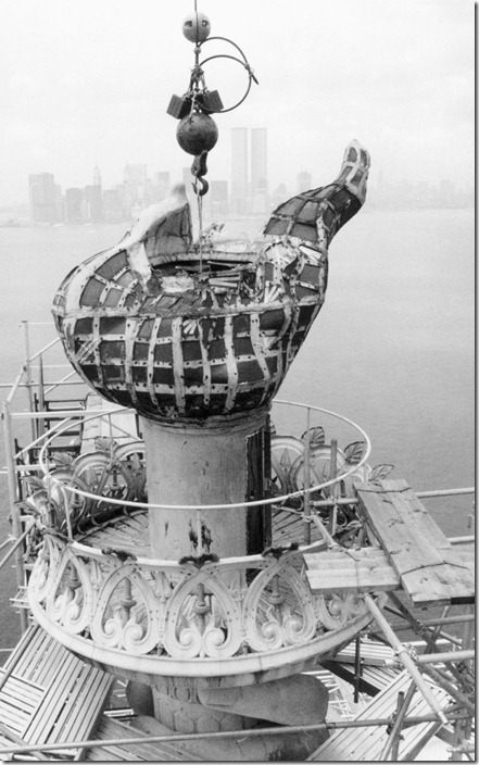 US    NY            Statue of Liberty                   1984