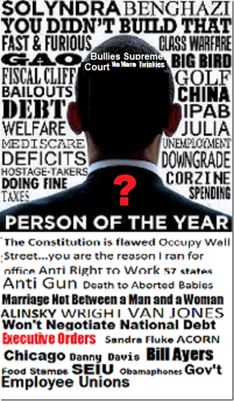 Person of the year question