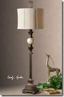 29293-1_1_Tusciano Tall Table lamp for table between the 2 chairs in the dining area  220 00 Uttermost
