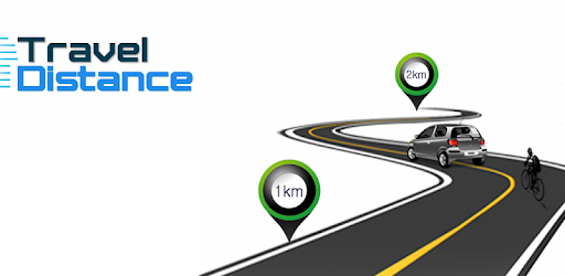 distance of travelling