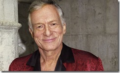 Hugh Hefner