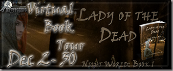 Lady of the Dead Banner 450 x 169