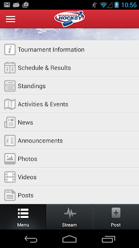 【免費運動App】Minnesota Hockey Tournaments-APP點子