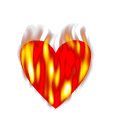 corazon en llamas (7)