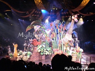 Lion King Disneyland HK 30 Lion King Disneyland HK 30