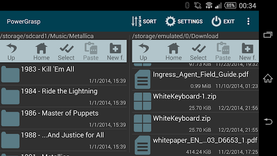 PowerGrasp file manager(圖2)-速報App