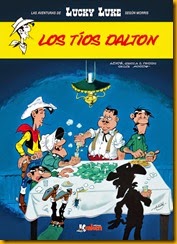 LL LOS TIOS DALTON CUBIERTA