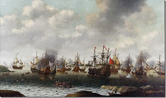 Van_Soest,_Attack_on_the_Medway