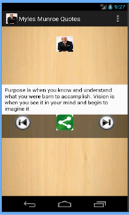 Myles Munroe Quotes - náhled