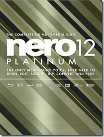 Nero 12 Platinum