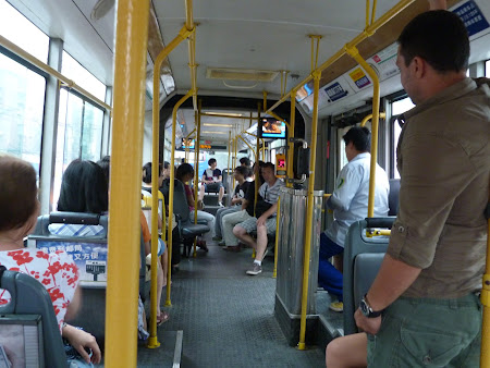 Autobuz in Beijing