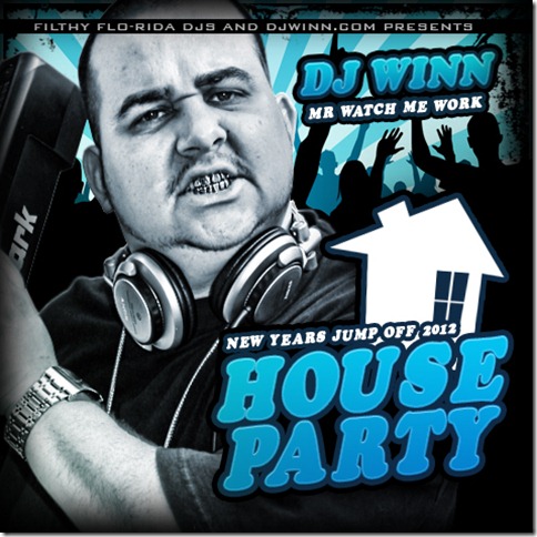 2012 jump off house party