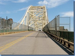5293 Michigan - Sault Sainte Marie, MI - International Bridge