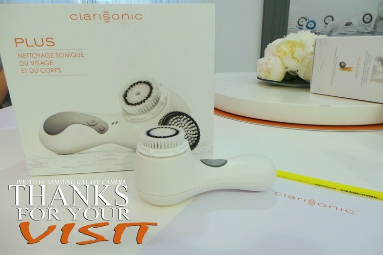 clarisonic per una pulizia totale