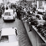 1989: Bayonne, membres de ETA sortant du tribunal