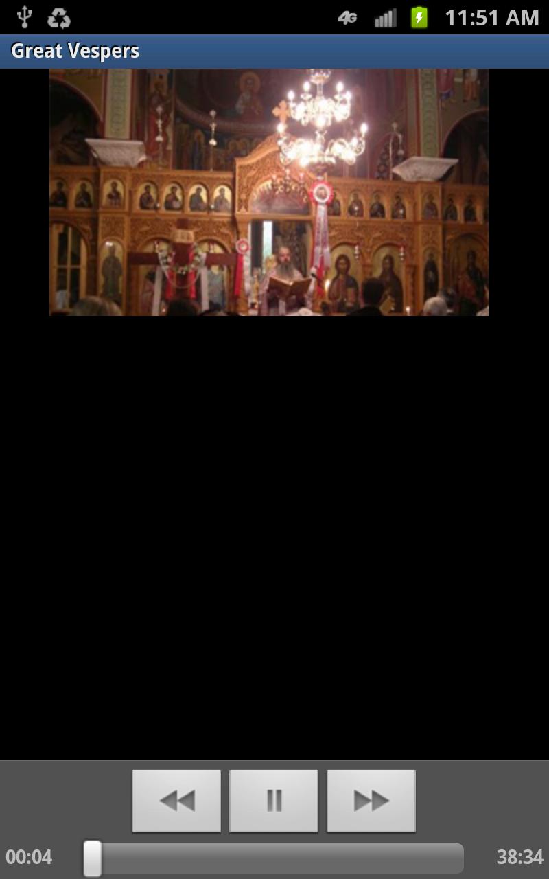 Divine Liturgy Screen 3