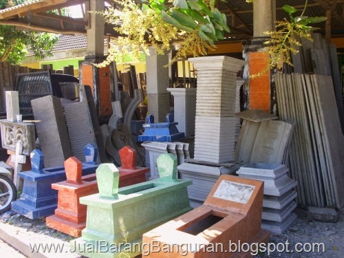 Jual Maesan atau Kijing Makam  Keramik  Jual Barang 