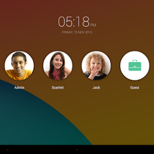 Personal Launcher APK v3.4