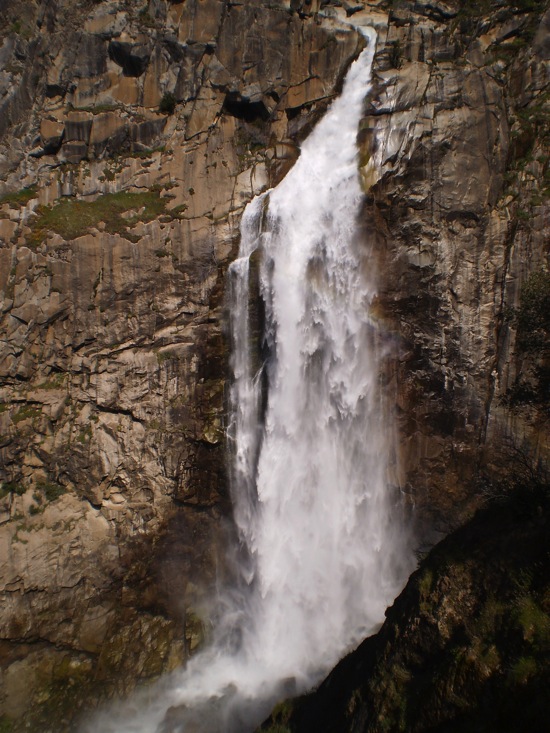 Feather falls plumas national forest