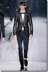 Gucci Menswear Spring Summer 2012 Collection Photo 40
